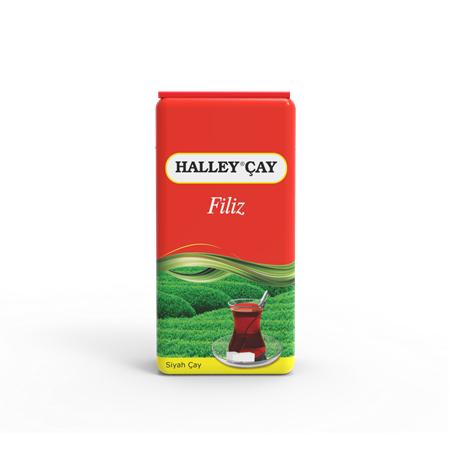 Halley Çay Filiz Çayı 500gr